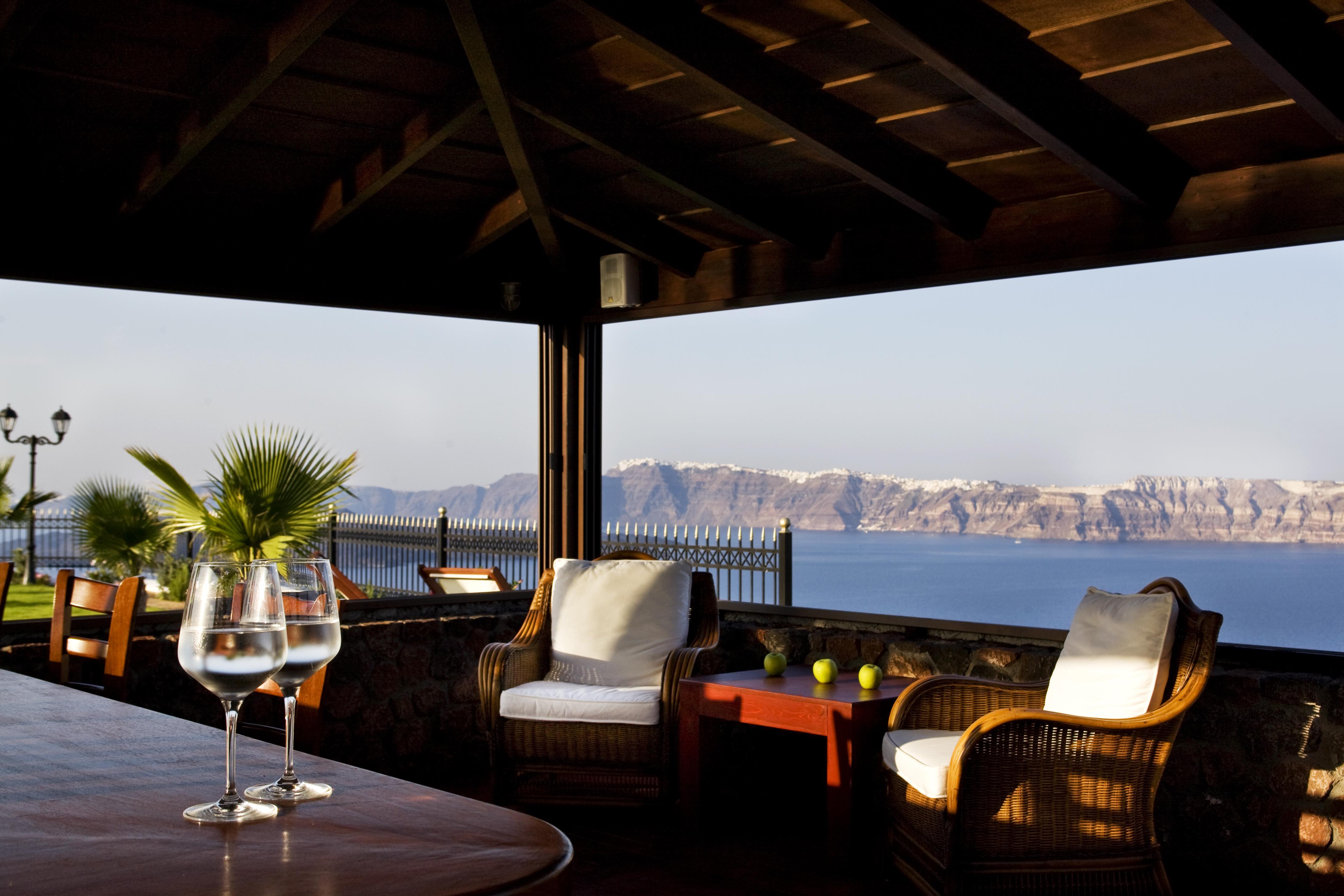 Maison Des Lys - Luxury Suites Akrotírion Eksteriør billede