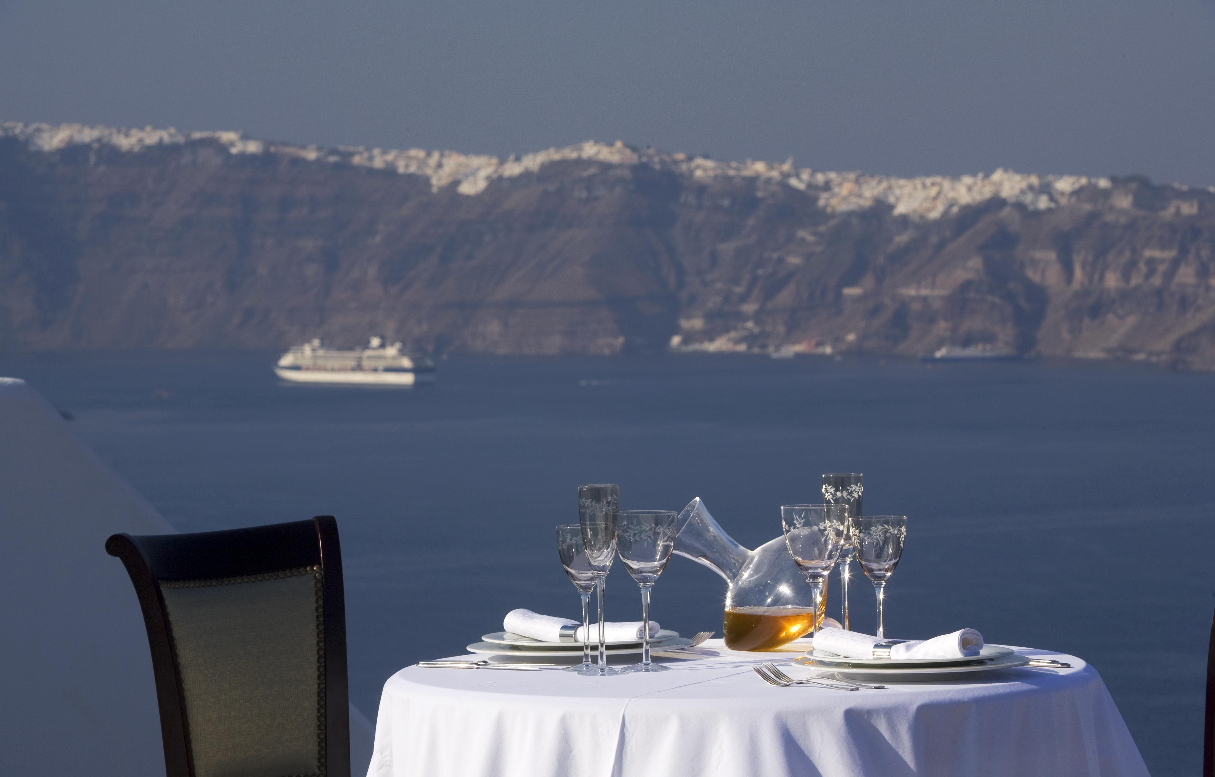Maison Des Lys - Luxury Suites Akrotírion Eksteriør billede