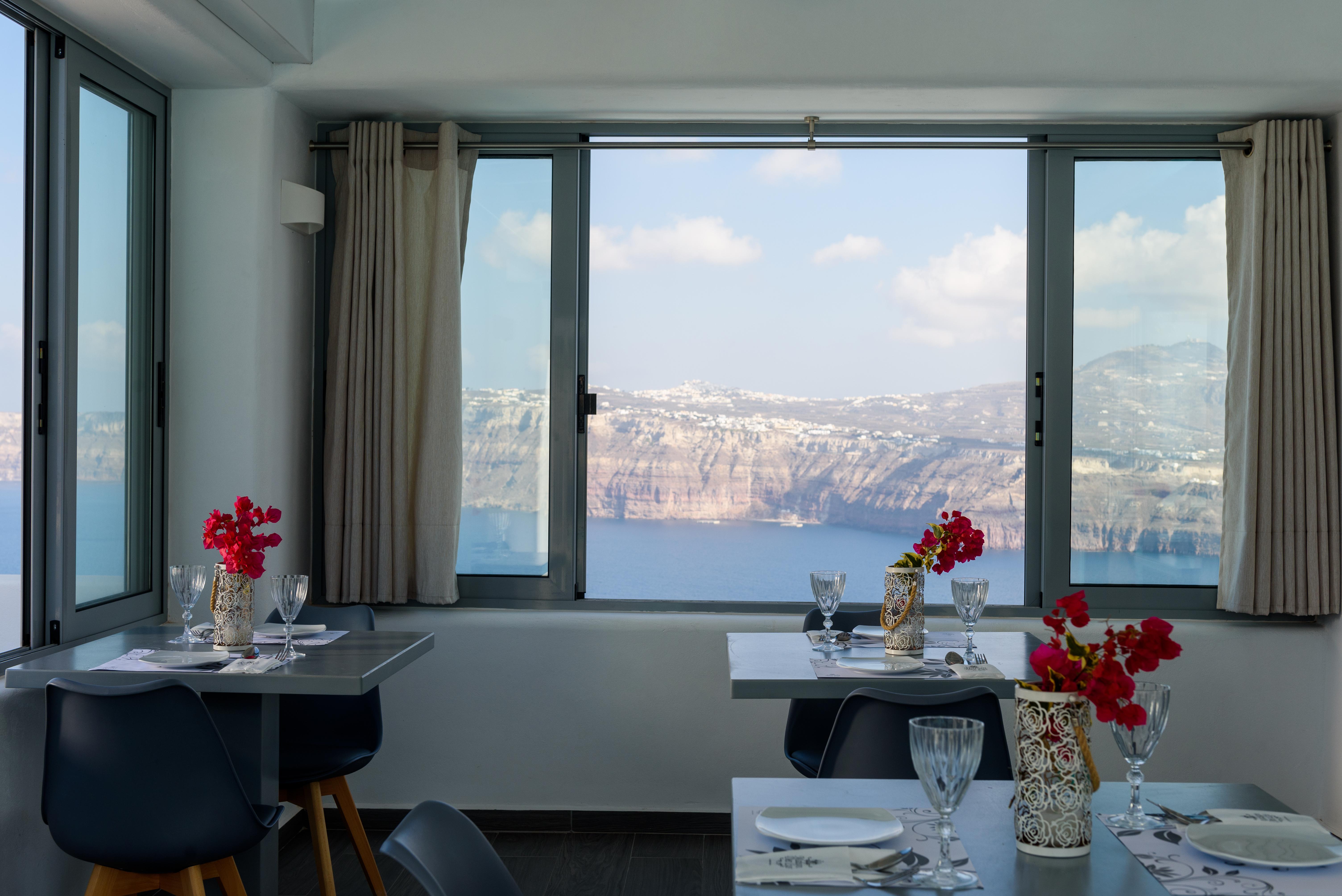 Maison Des Lys - Luxury Suites Akrotírion Eksteriør billede