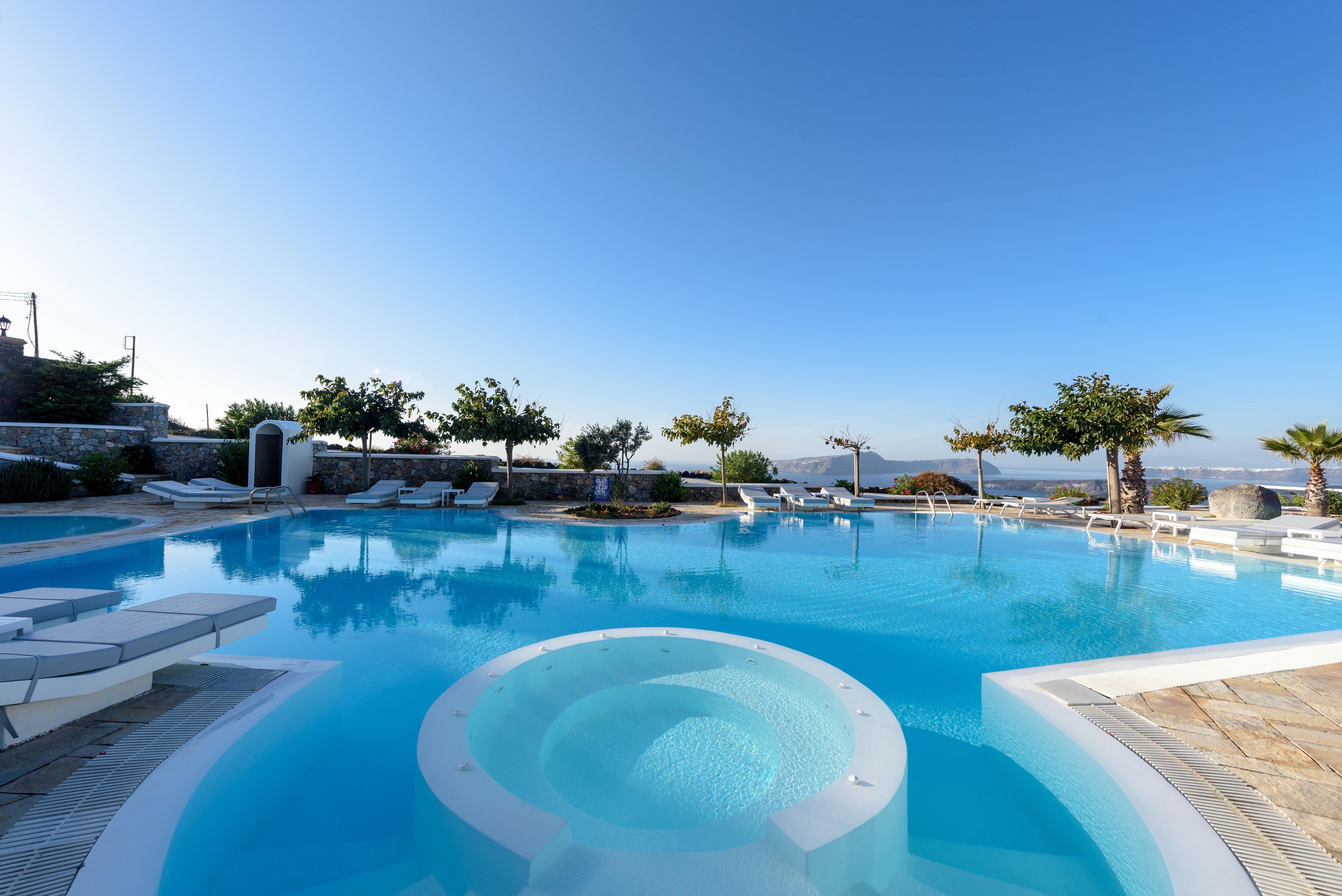 Maison Des Lys - Luxury Suites Akrotírion Eksteriør billede