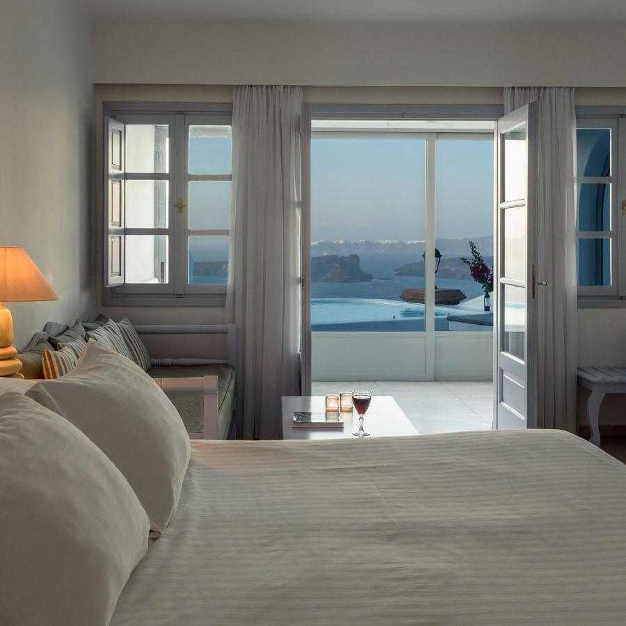 Maison Des Lys - Luxury Suites Akrotírion Eksteriør billede